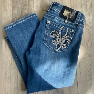 L.A. idol jeans